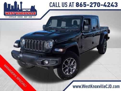 2026 Jeep Gladiator Sport