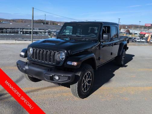 2026 Jeep Gladiator Sport