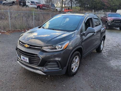 2017 Chevrolet Trax LT