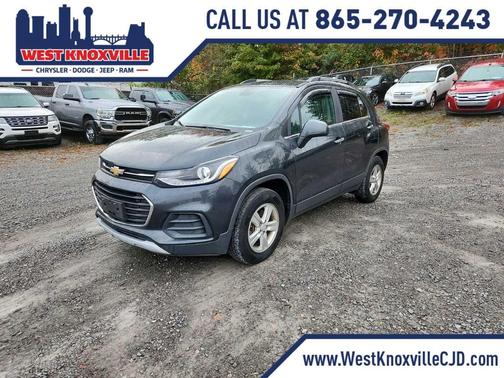 2017 Chevrolet Trax LT