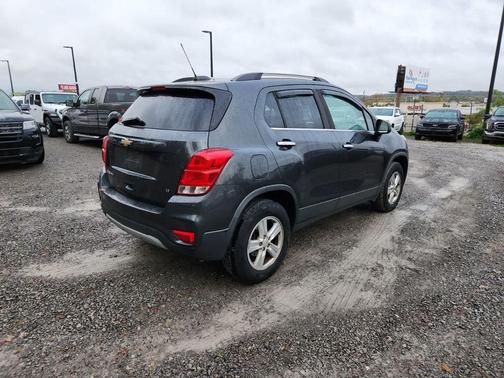2017 Chevrolet Trax LT