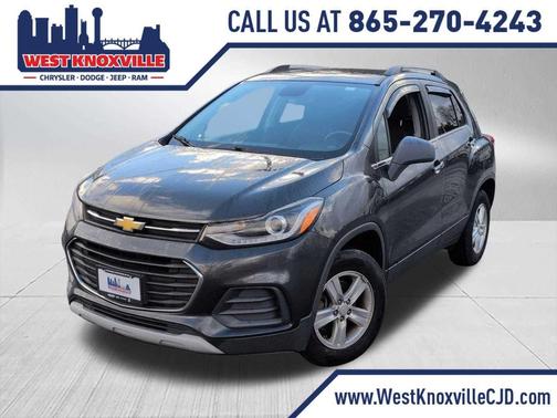 2017 Chevrolet Trax LT