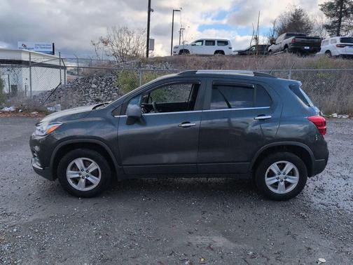 2017 Chevrolet Trax LT