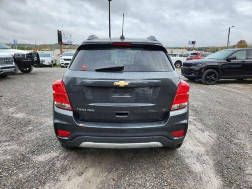 2017 Chevrolet Trax LT