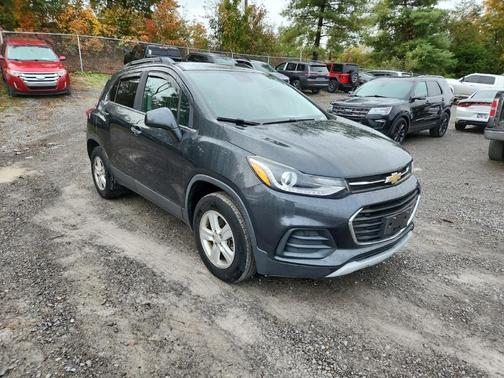 2017 Chevrolet Trax LT