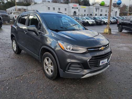 2017 Chevrolet Trax LT