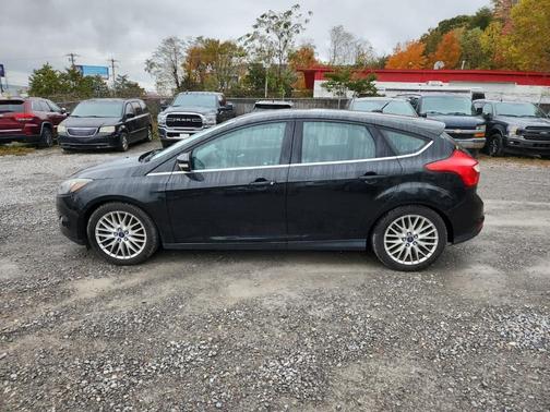 2014 Ford Focus Titanium
