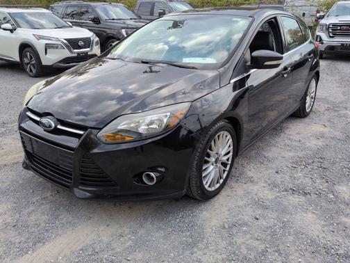 2014 Ford Focus Titanium