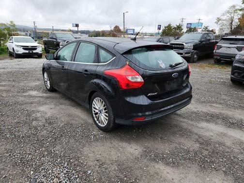 2014 Ford Focus Titanium