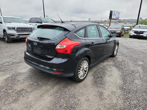 2014 Ford Focus Titanium