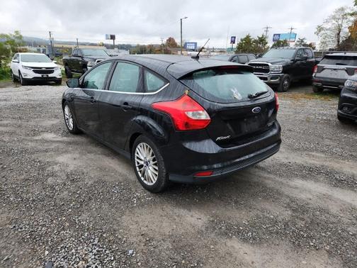 2014 Ford Focus Titanium