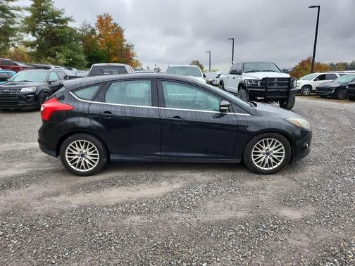 2014 Ford Focus Titanium
