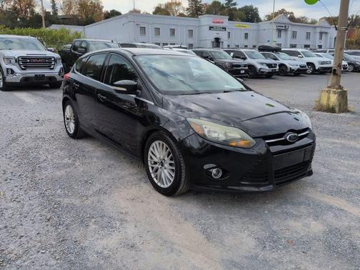 2014 Ford Focus Titanium