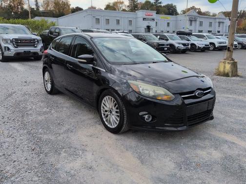 2014 Ford Focus Titanium