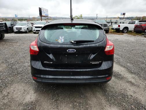 2014 Ford Focus Titanium