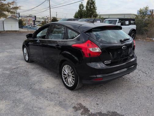 2014 Ford Focus Titanium
