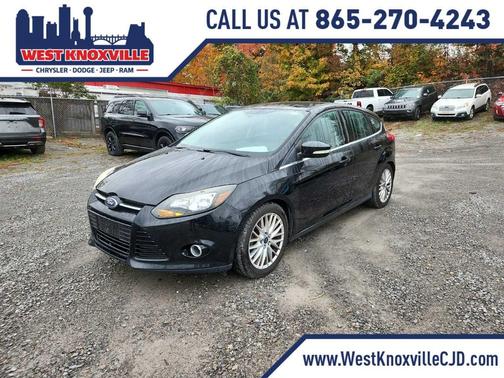 2014 Ford Focus Titanium