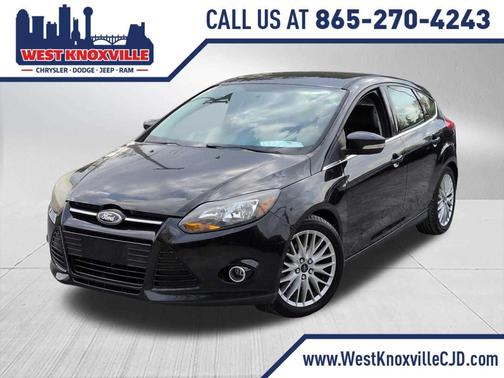 2014 Ford Focus Titanium