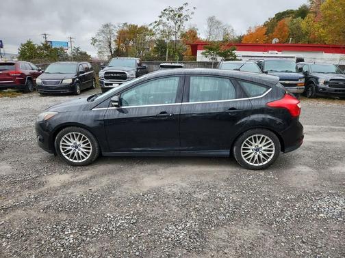2014 Ford Focus Titanium