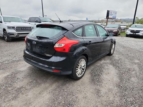 2014 Ford Focus Titanium