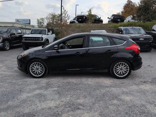 2014 Ford Focus Titanium