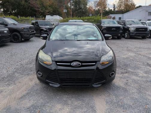 2014 Ford Focus Titanium