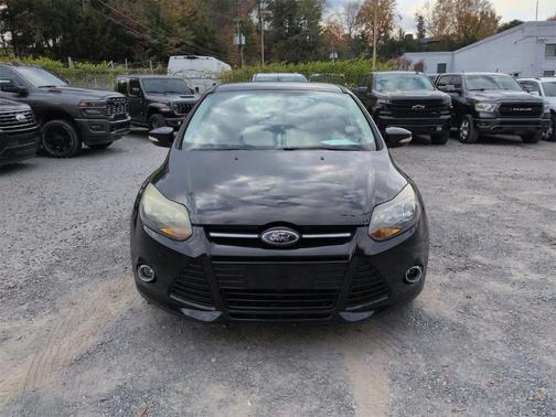 2014 Ford Focus Titanium