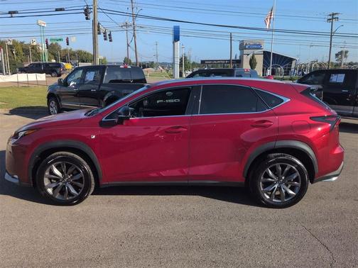 2017 Lexus NX 200t Base