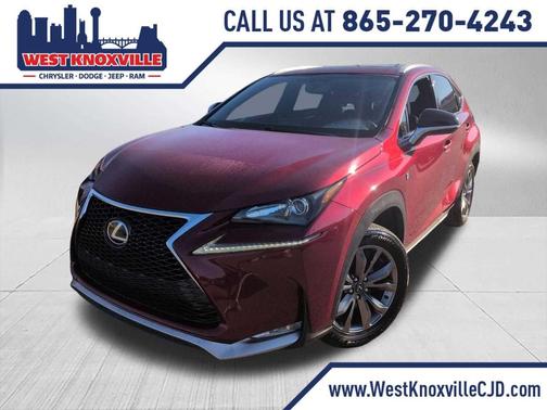 2017 Lexus NX 200t Base