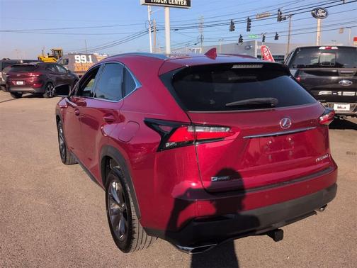 2017 Lexus NX 200t Base
