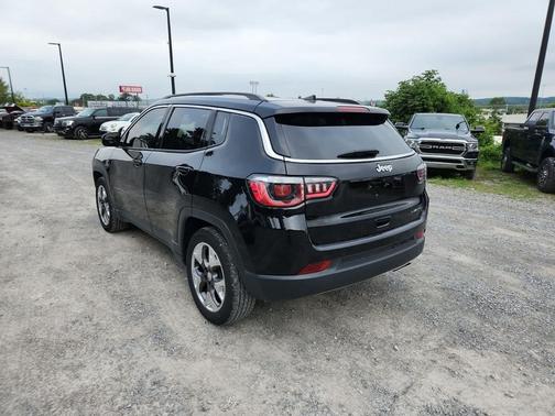 2020 Jeep Compass Limited