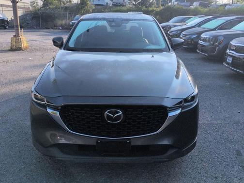 2022 Mazda CX-5 2.5 S Preferred Package