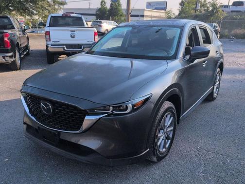2022 Mazda CX-5 2.5 S Preferred Package