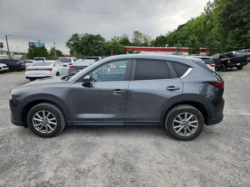 2022 Mazda CX-5 2.5 S Preferred Package