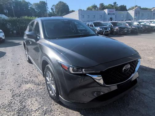 2022 Mazda CX-5 2.5 S Preferred Package