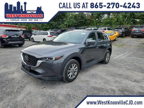 2022 Mazda CX-5 2.5 S Preferred Package