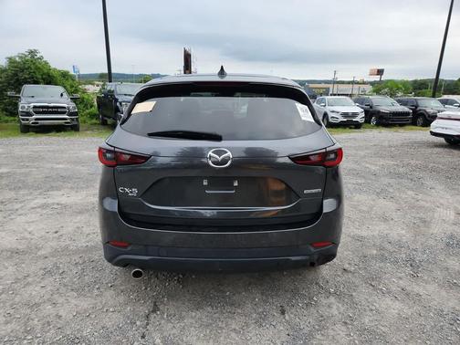2022 Mazda CX-5 2.5 S Preferred Package
