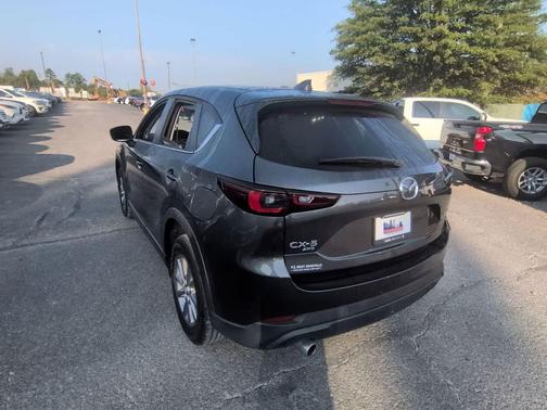 2022 Mazda CX-5 2.5 S Preferred Package