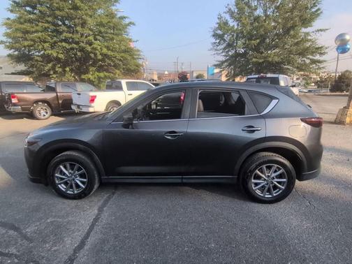 2022 Mazda CX-5 2.5 S Preferred Package