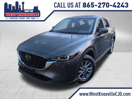 2022 Mazda CX-5 2.5 S Preferred Package