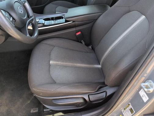 2021 Hyundai SONATA SE