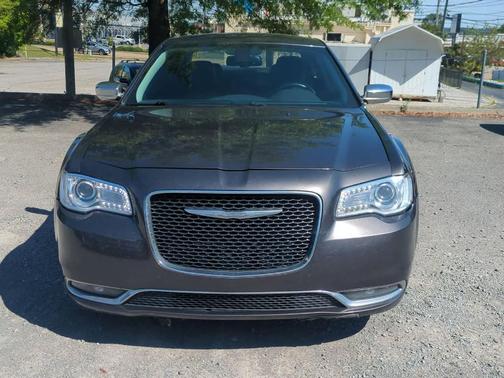Granite Crystal Clearcoat Metallic 2015 Chrysler 300 Limited