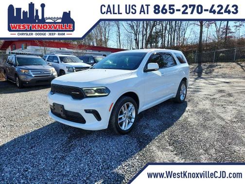 2022 Dodge Durango GT