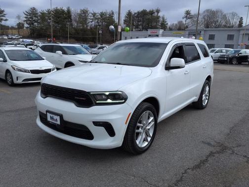 2022 Dodge Durango GT