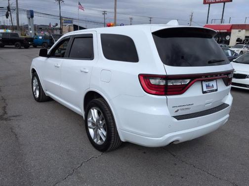 2022 Dodge Durango GT