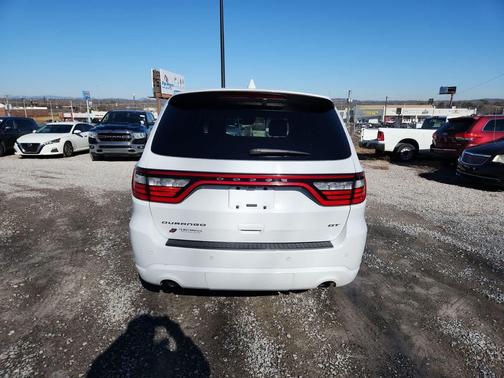 2022 Dodge Durango GT