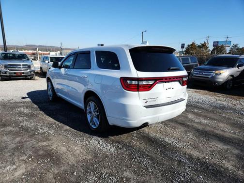 2022 Dodge Durango GT