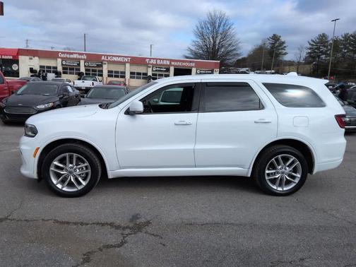 2022 Dodge Durango GT