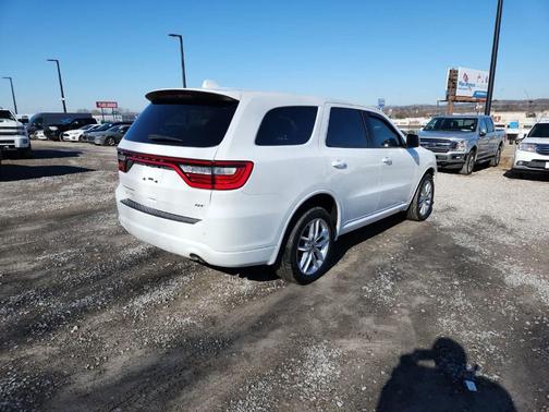 2022 Dodge Durango GT