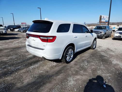 2022 Dodge Durango GT